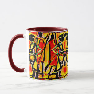 Coffee Mugg Dance