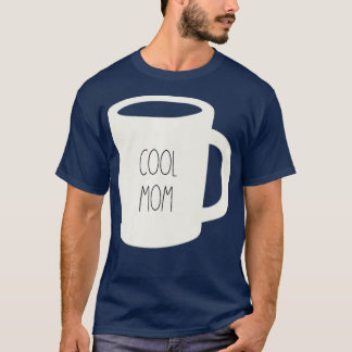 Coffee Mugg Dunn Pottery Funny Coola Mamma T Shirt