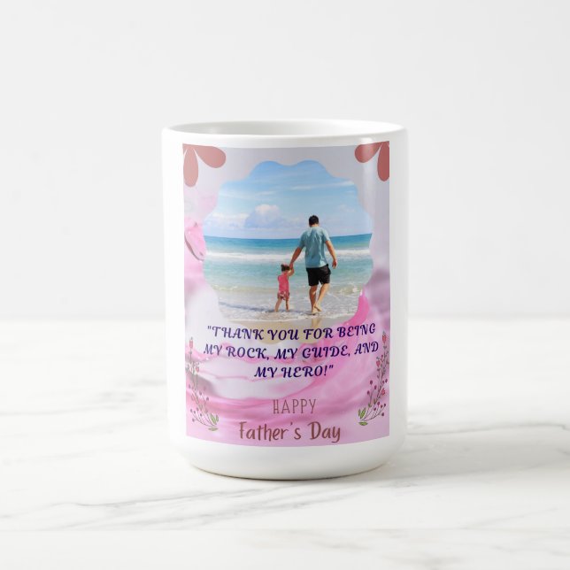 COFFEE MUGG-GIFT FÖR FAR KAFFEMUGG (Center)