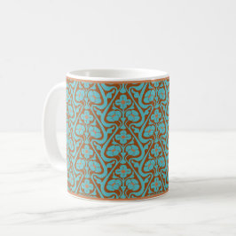 Coffee Mugg i Barcelona Wall Flowers