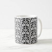 Coffee Mugg i Barcelona Wall Flowers
