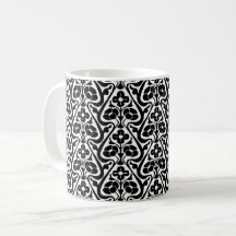 Coffee Mugg i Barcelona Wall Flowers