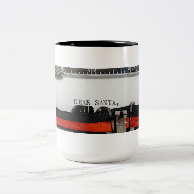 Coffee Mugg Kära Santa (Center)