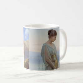 COFFEE MUGG MED GENTLE ART
