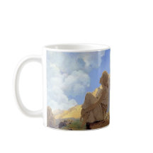 COFFEE MUGG MED GENTLE ART