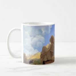 COFFEE MUGG MED GENTLE ART