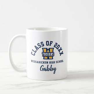Coffee Mugg Wissahickon High School, Tea, Kopp