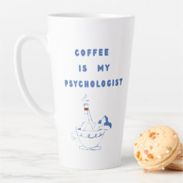 Coffee, My Quiet Therapist