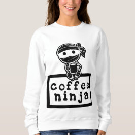 Coffee Ninja T Shirt