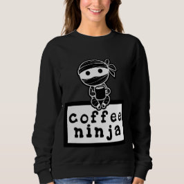 Coffee Ninja T Shirt