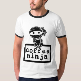 Coffee Ninja T Shirt