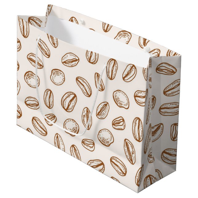 Coffee pattern (Framsidan Vinklad)