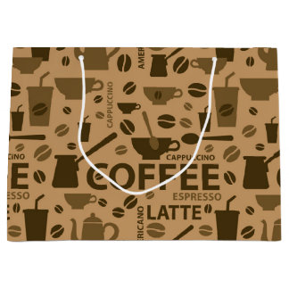 Coffee pattern