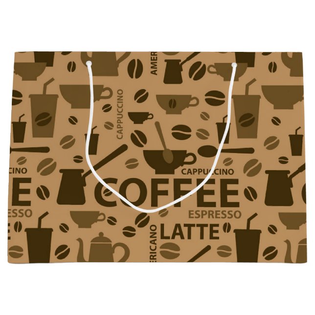 Coffee pattern (Framsidan)