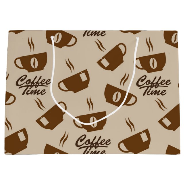 Coffee pattern (Framsidan)