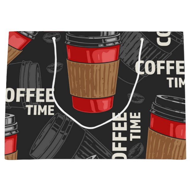 Coffee pattern (Framsidan)