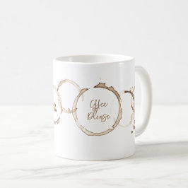 COFFEE PLEASE Coffee Ringar Coffee Roligt Kaffemugg