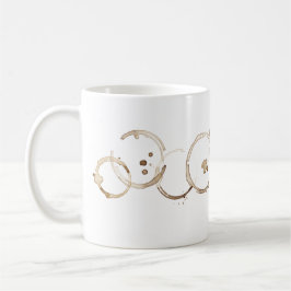 COFFEE PLEASE Coffee Ringar Coffee Roligt Kaffemugg