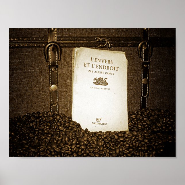 Coffee Poster (Framsidan)