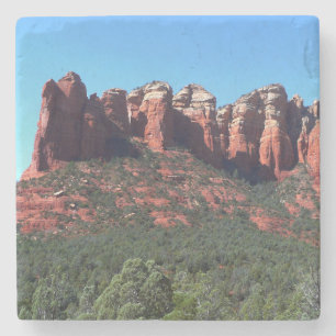 Coffee Pot Rock II i Sedona Arizona Stenunderlägg
