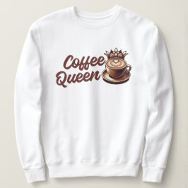Coffee Queen T Shirt