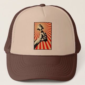 Coffee Revolution Cap - Barista Designs Truckerkeps