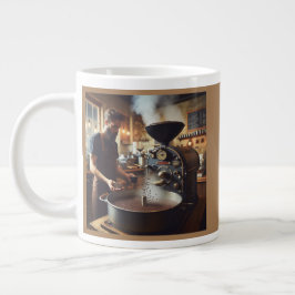 Coffee Roaster Jumbo Mugg