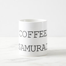 Coffee Samurai