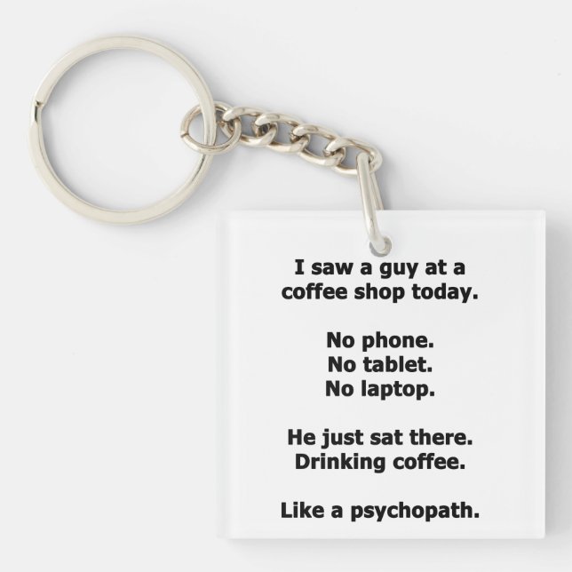 Coffee Shop (Framsidan)