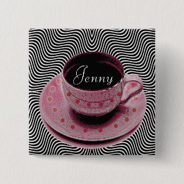 coffee shop knäppas knapp