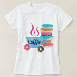Coffee Shop T Shirt