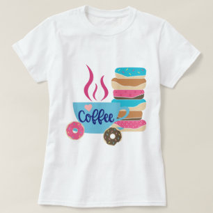 Coffee Shop T Shirt