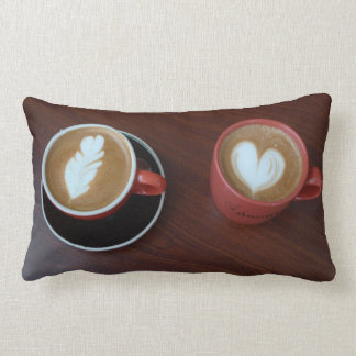 Coffee shopdekorativ kudde
