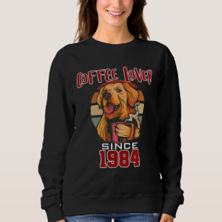 Coffee since 1984 t shirt