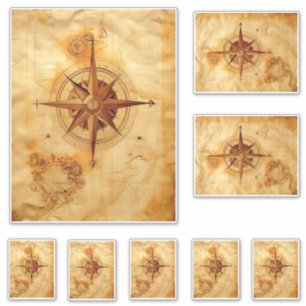 Coffee Star Klistermärken