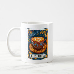 Coffee Tarot Kaffemugg