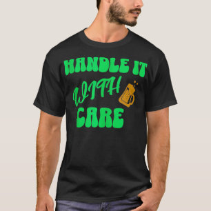 Coffee Tea Brewing Mugg Älskare Funny Drinker Espr T Shirt