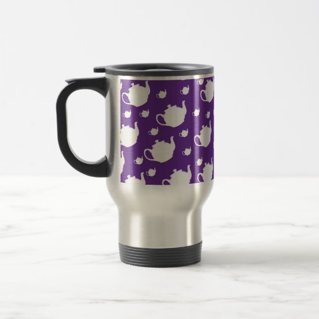 Coffee Tea Resemugg (Vänster)