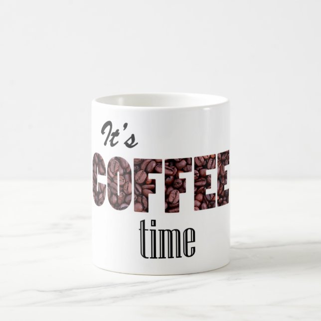 Coffee Time Cup Kaffemugg (Center)