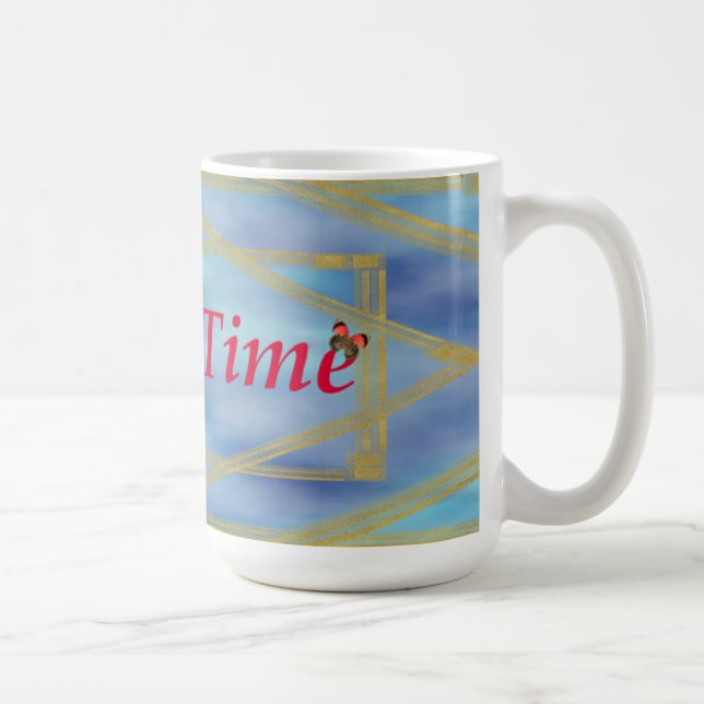 Coffee_Time Kaffemugg (Höger)
