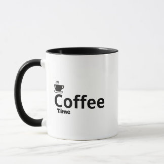 Coffee time mugg