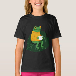 Coffee time t shirt