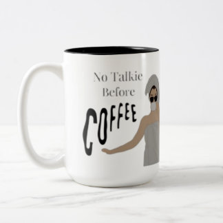 coffee Två-Tonad mugg