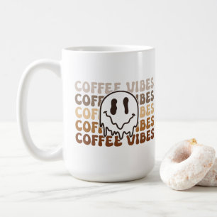 Coffee Vibes Kaffemugg
