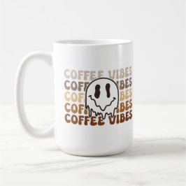 Coffee Vibes Kaffemugg