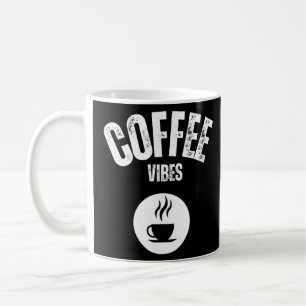 Coffee vibes kaffemugg
