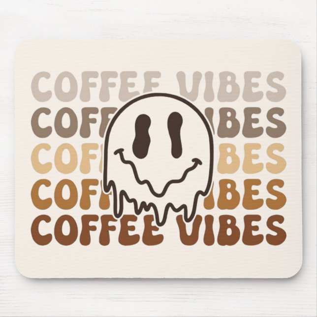 Coffee Vibes Musmatta (Framsidan)