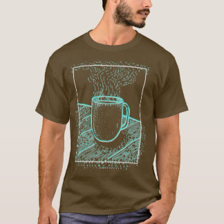 Coffee Vibes T Shirt