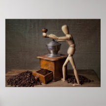 Coffee Worker