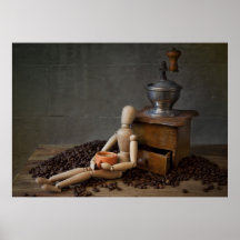 Coffee Worker